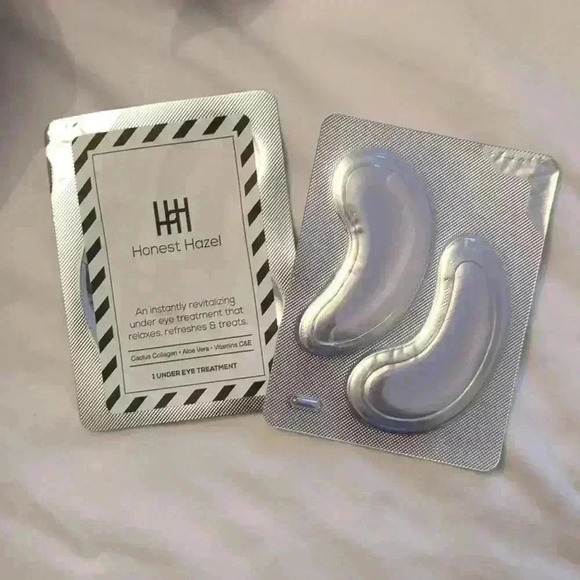 Lily Lashes Faux Mink Lashes In Aka Moana +Under Eye Gel Pads - NEW - Picture 7 of 7